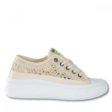 Lee Cooper Originals Lee Cooper cipő BEIGE