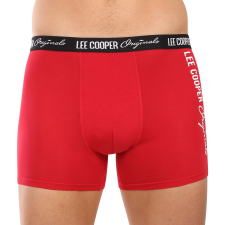Lee Cooper Piros férfi boxeralsó (PO39510-2) L férfi alsó