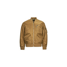 Lee Dzsekik BOMBER JACKET Bézs EU M