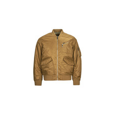 Lee Dzsekik BOMBER JACKET Bézs EU S férfi kabát, dzseki