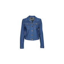 Lee Farmerkabátok RIDER JACKET Kék EU M női dzseki, kabát