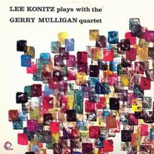  Lee Konitz - Lee Konitz Plays 1LP egyéb zene