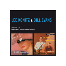  Lee Konitz - You And Lee/Lee Meets Jimmy Giuffre (CD) jazz
