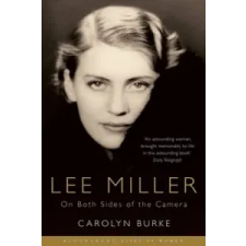  Lee Miller – Carolyn Burke idegen nyelvű könyv