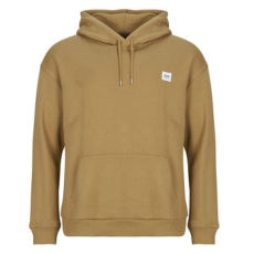 Lee Pulóverek WW HOODIE Barna EU XL