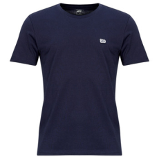 Lee Rövid ujjú pólók SS PATCH LOGO TEE Tengerész EU M