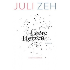 Leere Herzen – Juli Zeh idegen nyelvű könyv