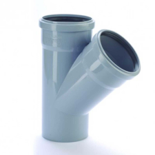  Lefolyó egál ág 63/63/45 KAEA építőanyag