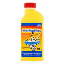 - Lefolyótisztító granulátum MR.MATTES 250 gr tisztító- és takarítószer, higiénia