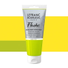 Lefranc Bourgeois L&B Flashe vinil festék (akrilfesték), 80 ml - 163, fluorescent yellow