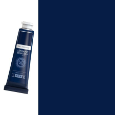 Lefranc Bourgeois L&B Fine Oil olajfesték, 40 ml - 046, prussian blue hobbifesték