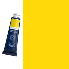 Lefranc Bourgeois L&B Fine Oil olajfesték, 40 ml - 153, primary yellow hobbifesték