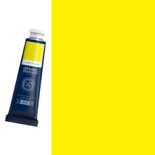 Lefranc Bourgeois L&B Fine Oil olajfesték, 40 ml - 169, lemon yellow hobbifesték