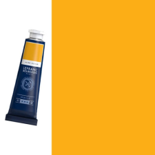 Lefranc Bourgeois L&B Fine Oil olajfesték, 40 ml - 198, medium yellow hobbifesték