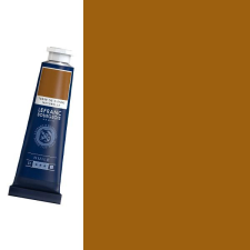Lefranc Bourgeois L&B Fine Oil olajfesték, 40 ml - 482, raw sienna hobbifesték