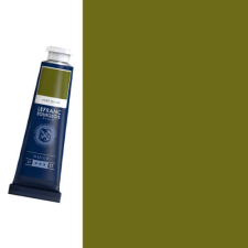 Lefranc Bourgeois L&B Fine Oil olajfesték, 40 ml - 541, olive green hobbifesték
