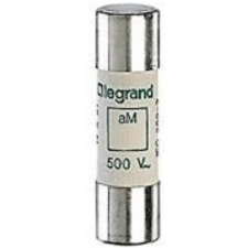  Leg. 014020 Lexic hengeres olvadóbiztosító 20A aM 14 x51 ütőszeg nélkül villanyszerelés