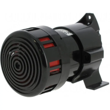  Leg.041533 Sziréna 24V DC, IP30 100 dB villanyszerelés