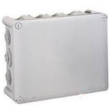  Leg.092062 Plexo doboz 220x170x86 IP55, 12 kábelbevezető villanyszerelés