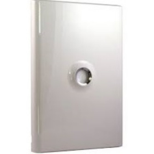  Leg.401332 Drivia13 teli ajtó 2 soros elosztószekrényhez villanyszerelés