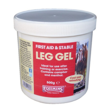 Leg Gel – Hűtőzselé gyógyhatású készítmény 500 gr haszonállat felszerelés