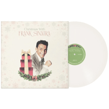 Legacy Frank Sinatra - Christmas With (Opaque White Vinyl) (Vinyl LP (nagylemez)) jazz