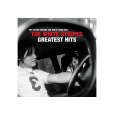 Legacy The White Stripes - The White Stripes Greatest Hits (Cd) alternatív