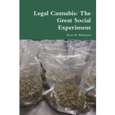  Legal Cannabis – Peter M Birkeland idegen nyelvű könyv