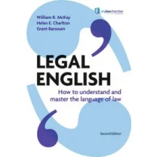  Legal English – William McKay idegen nyelvű könyv