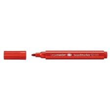 LEGAMASTER Táblafilc TZ111 (vékony, kicsi, fekete) 10db/csomag filctoll, marker