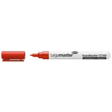 LEGAMASTER Táblafilc TZ 140, piros (vékony) filctoll, marker