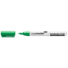 LEGAMASTER Táblafilc TZ 140, zöld (vékony) filctoll, marker