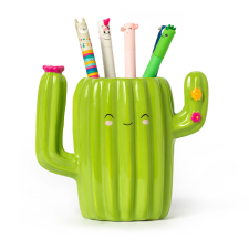 Legami Legami kerámia asztali tolltartó, kaktusz alakú - STATIONARY írószertartó