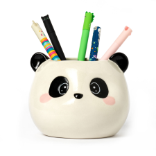 Legami Legami kerámia asztali tolltartó, panda - STATIONARY írószertartó