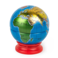 Legami S.p.A. Legami hegyező, földgömb formájú STATIONERY hegyező