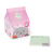 Legami S.p.A. Legami jegyzettömb, cica, 250lap STATIONERY