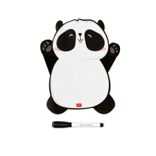 Legami S.p.A. Legami mágneses felírótábla, panda HOME felírótábla