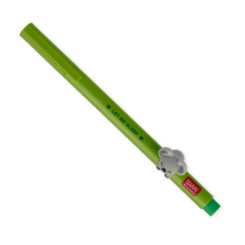Legami S.p.A. Legami zselés toll, koala figurával, zöld betét STATIONERY toll