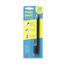 Legami Srl Legami ceruza, cserélhető heggyel, kupakkal, Magic Pencil ceruza