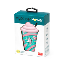 Legami Srl Legami power bank 4800mAh, unikornis fagyi (ETELE) power bank