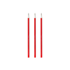 Legami Srl Legami zseléstoll betét, piros, 3db/szett STATIONERY tollbetét