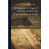 LEGARE STREET PR On Market Timing and Investment Performance Part II: Statistical Procedures for Evaluating Forecasting Skills | Robert C. Merton