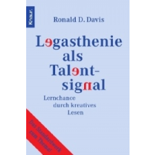 Legasthenie als Talentsignal – Ronald D. Davis idegen nyelvű könyv