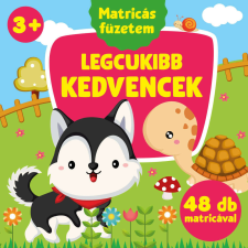 Legcukibb kedvencek gyermek- és ifjúsági könyv