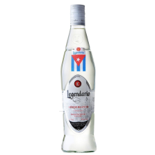  Legendario Anejo Blanco 40% rum