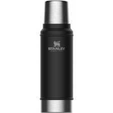 LEGENDARY CLASSIC acél termosz - fekete 0.75L / Stanley termosz
