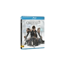  Legendás állatok - Grindelwald bűntettei (Blu-ray) egyéb film