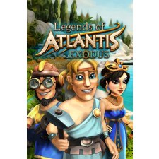  Legends of Atlantis: Exodus (digitális licenc) videójáték