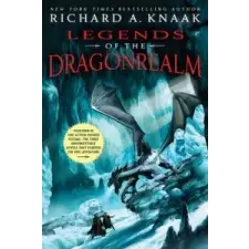  Legends of the Dragonrealm – Richard A. Knaak idegen nyelvű könyv