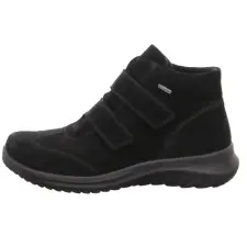 Legero GORE-TEX 9575 0000 vízálló női tépőzáras bőr bokacipő női csizma, bakancs